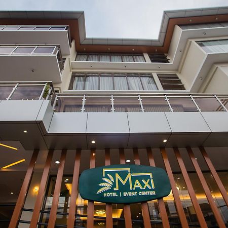 Maxi Hotel And Event Center Tagbilaran Extérieur photo